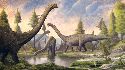 Benarkah Dinosaur  Wujud di Malaysia Root of Science