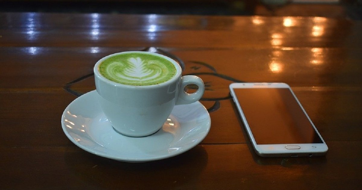 teh hijau dan kopi kurangkan risiko mati awal