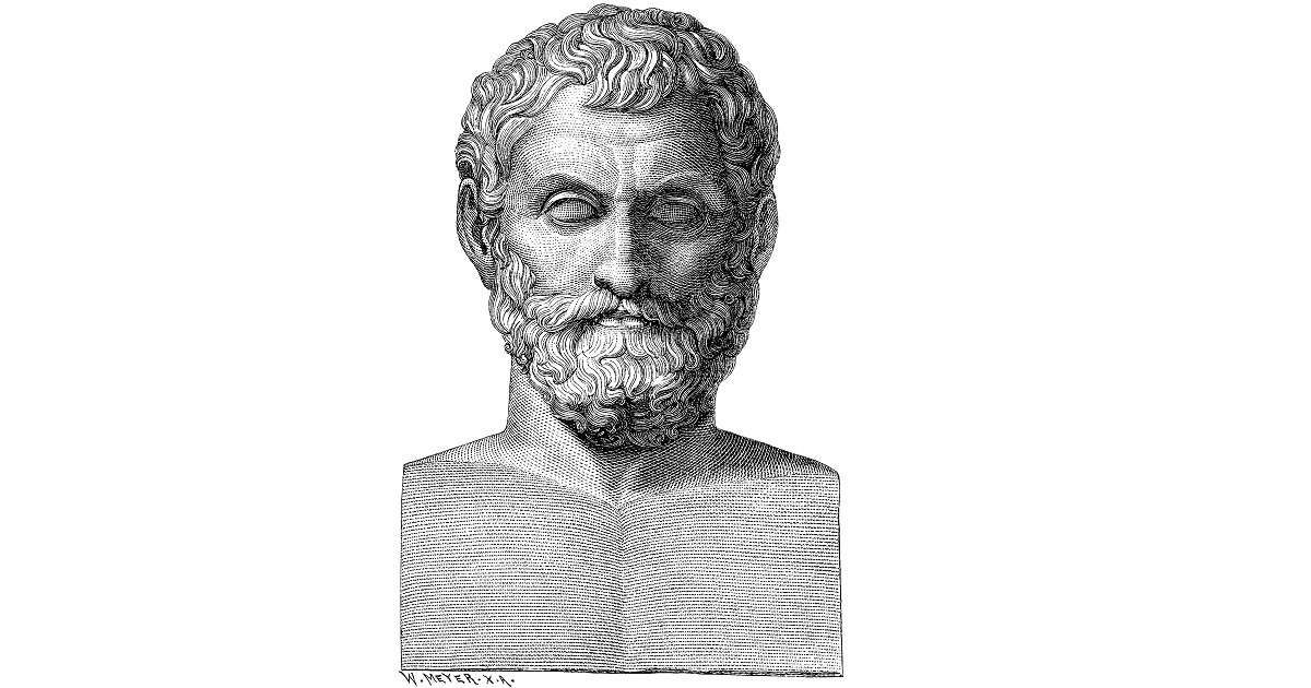 thales dari Miletus