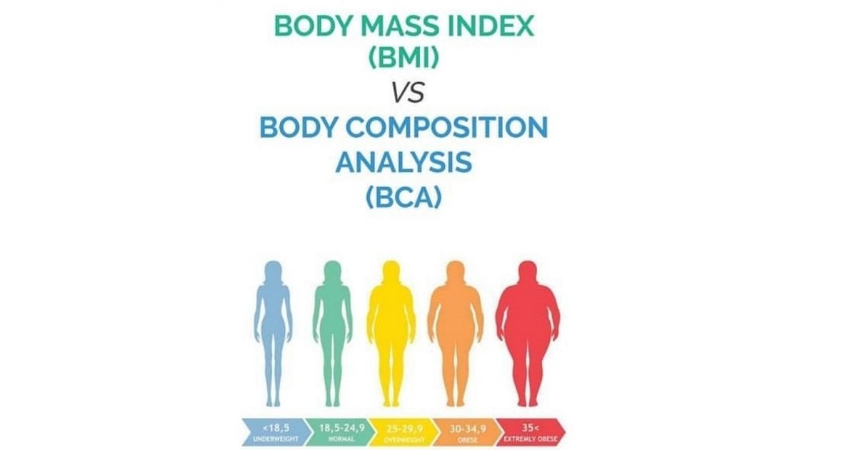 Bmi Atau Komposisi Badan Mana Lebih Tepat Untuk Menentukan Obesiti Root Of Science