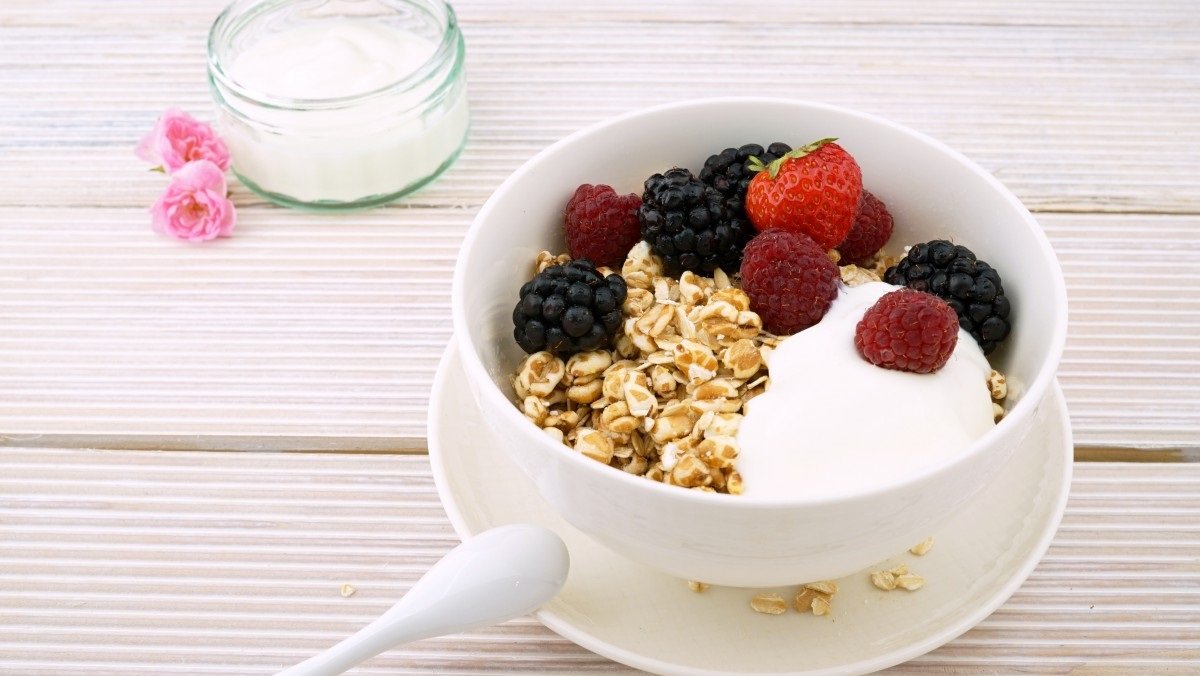 khasiat yogurt