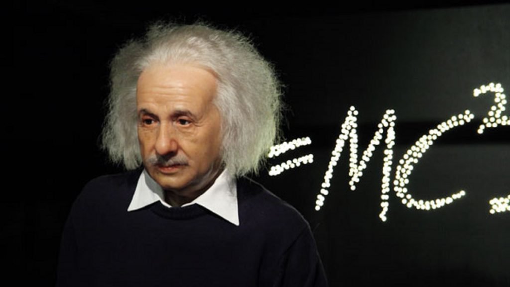 Disebalik Genius Albert Einstein Root Of Science