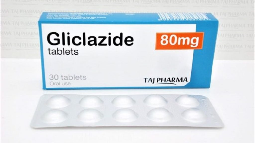 Ubat Gliclazide Dos, Kegunaan & Kesan Sampingan